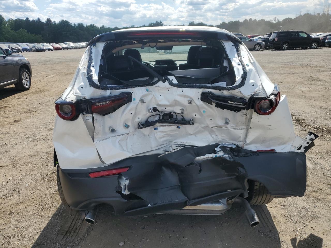 2023 Mazda Cx-30 Select VIN: 3MVDMBBM6PM510103 Lot: 68930385