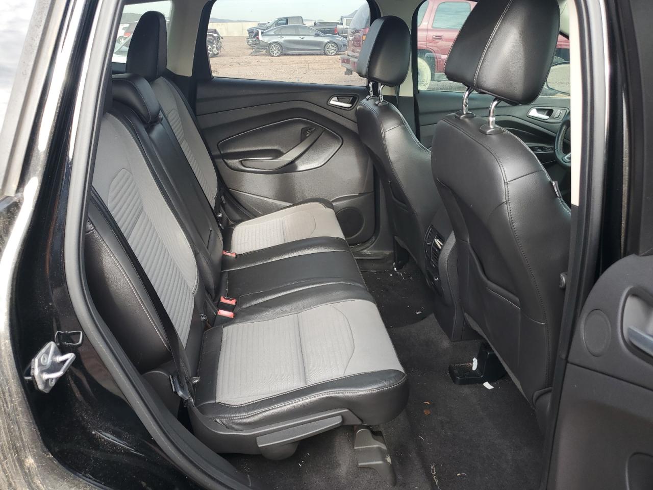 2017 Ford Escape Se VIN: 1FMCU0GD7HUA89091 Lot: 70516125