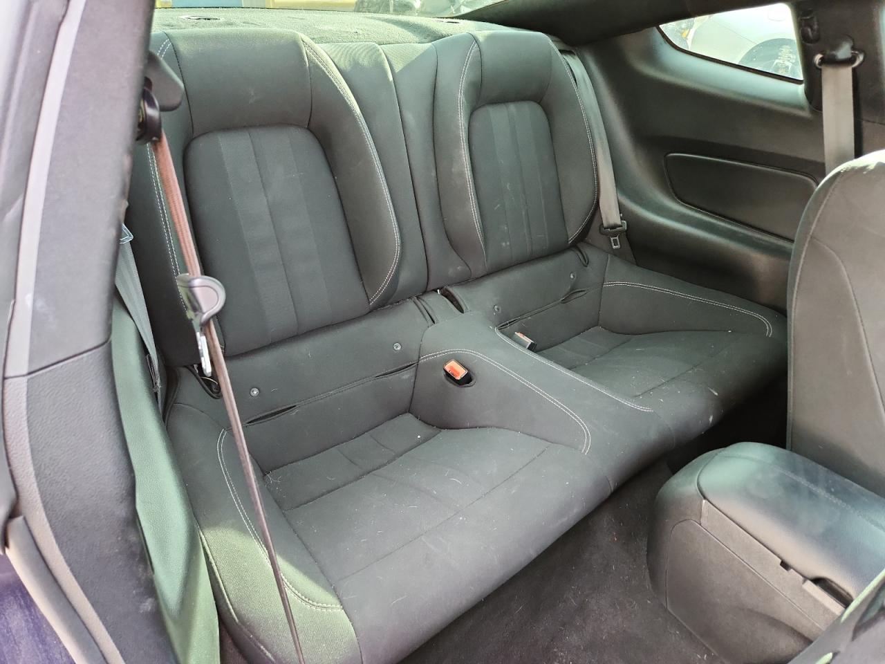 2020 Ford Mustang VIN: 1FA6P8TH8L5191007 Lot: 69992155