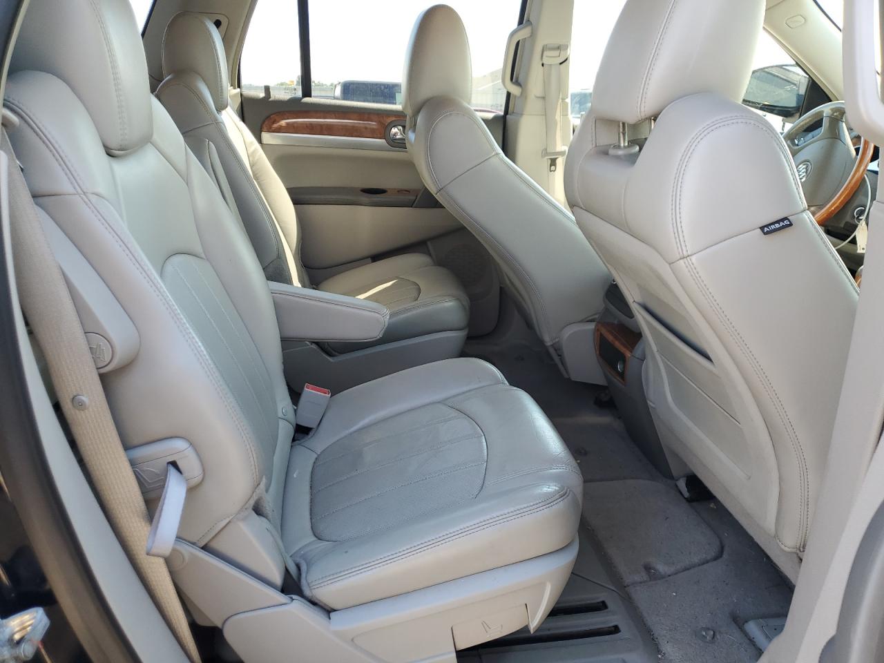 2009 Buick Enclave Cxl VIN: 5GAER23D69J175982 Lot: 69650035