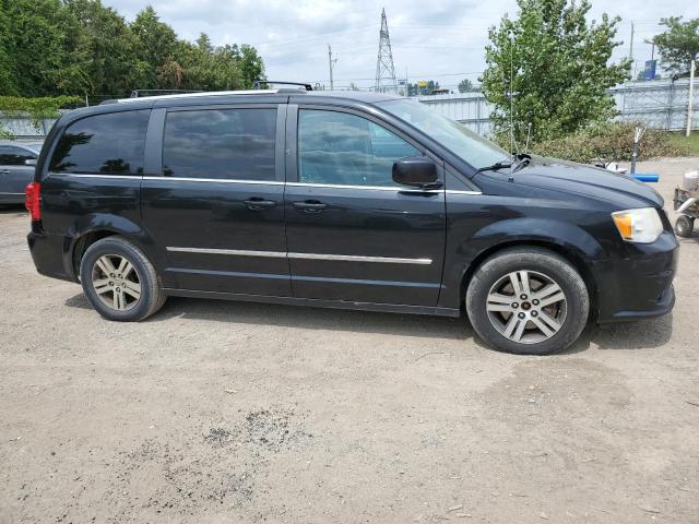 2012 DODGE GRAND CARAVAN CREW  