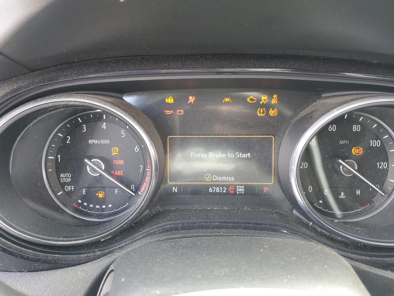 2022 Buick Encore Gx Preferred VIN: KL4MMCSL2NB138269 Lot: 70923035
