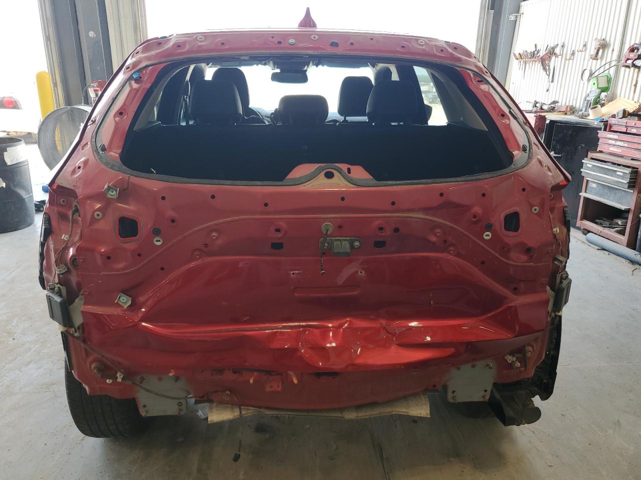 2018 Mazda Cx-5 Touring VIN: JM3KFBCM4J0382124 Lot: 67927585