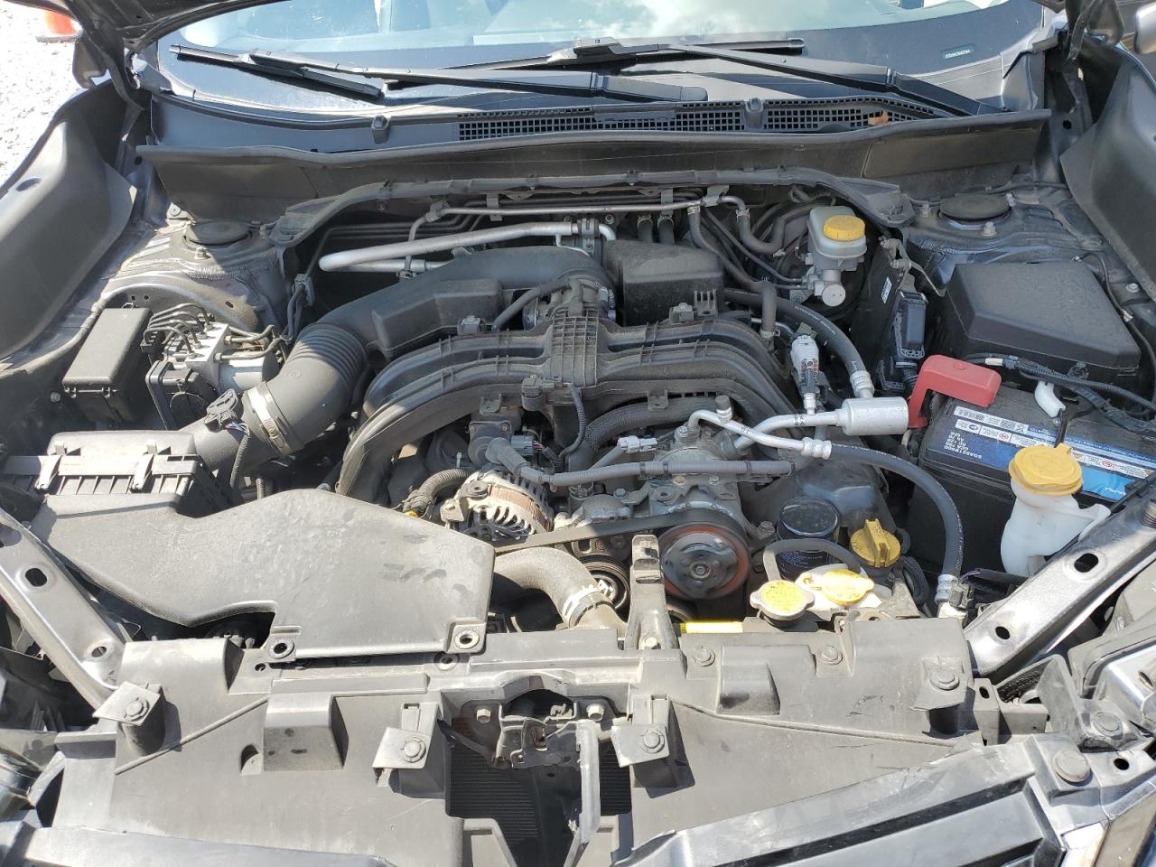 2019 Subaru Forester Limited VIN: JF2SKAUC3KH437364 Lot: 68311915