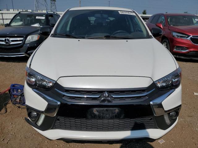  MITSUBISHI OUTLANDER 2018 Белы