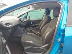2013 PEUGEOT 208 ACTIVE for sale at Copart PETERLEE