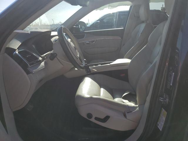 VOLVO XC90 2021 Granatowy