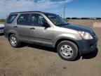 2005 HONDA CR-V LX   for sale at Copart AB - CALGARY