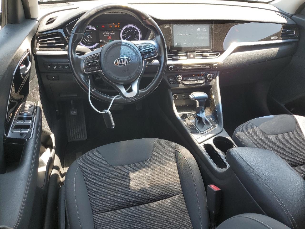 2020 Kia Niro Lx VIN: KNDCB3LC1L5373537 Lot: 67791415