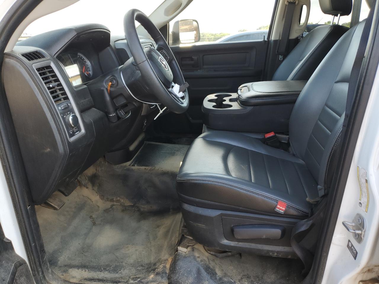 2022 Ram 1500 Classic Tradesman VIN: 1C6RR7FG6NS239453 Lot: 69238495