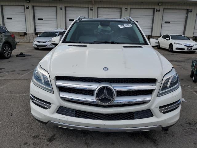 2013 MERCEDES-BENZ GL 450 4MATIC  