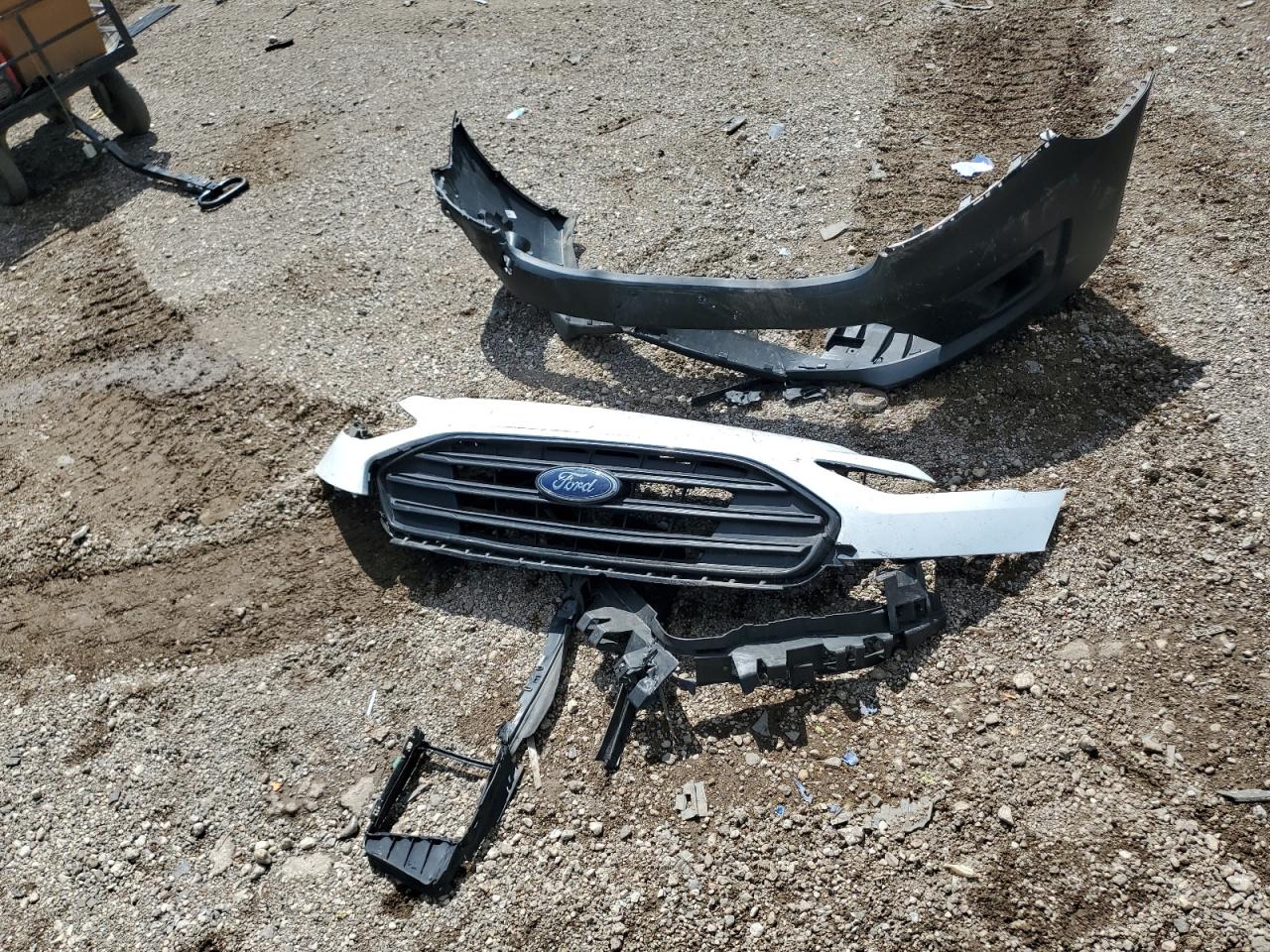 2023 Ford Transit Connect Xl VIN: NM0LS7S21P1565499 Lot: 70560625