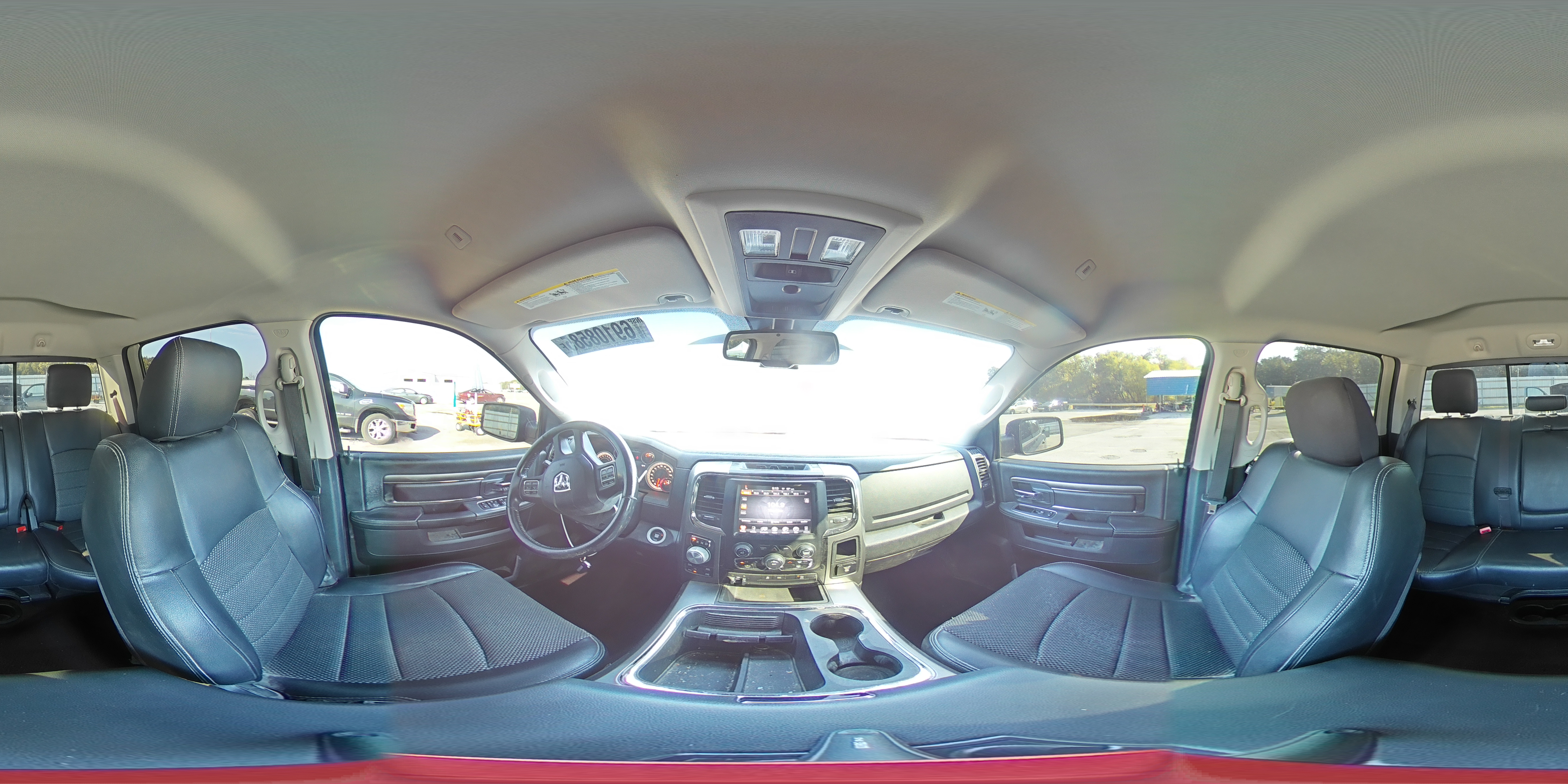 2017 Ram 1500 Sport VIN: 1C6RR7MT3HS777807 Lot: 69108585