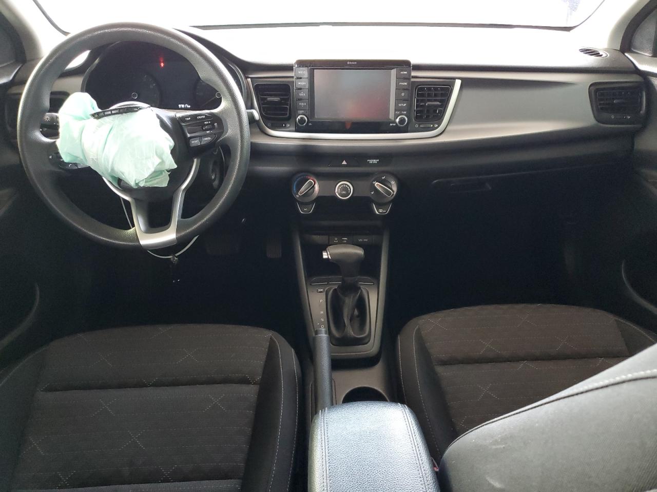 2019 Kia Rio S VIN: 3KPA24AB3KE207014 Lot: 70370525