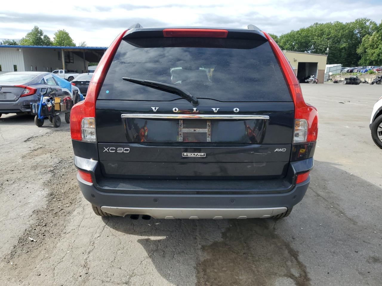 2011 Volvo Xc90 3.2 VIN: YV4952CZXB1594010 Lot: 69344735