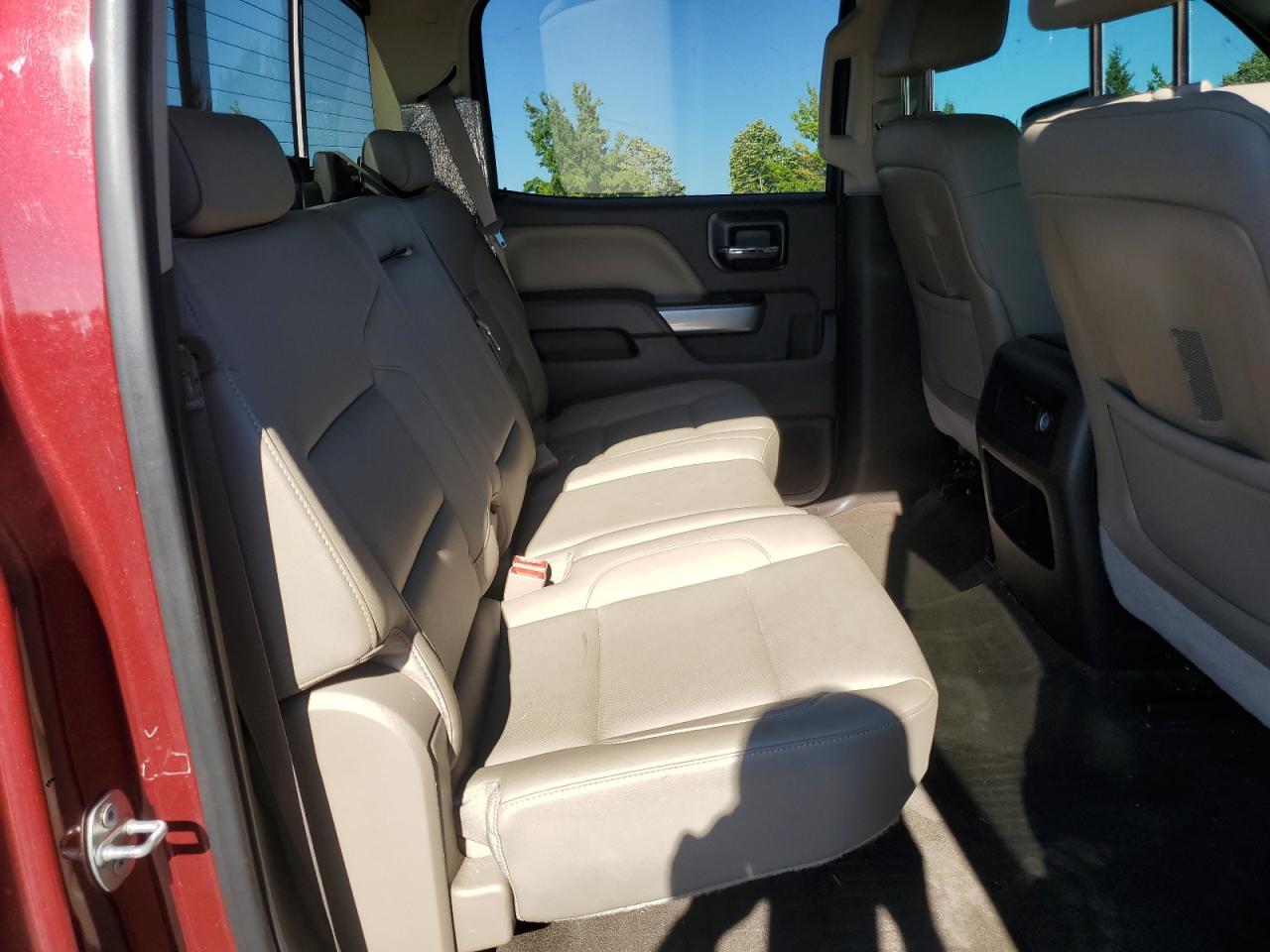 2015 Chevrolet Silverado K2500 Heavy Duty Ltz VIN: 1GC1KWE85FF622390 Lot: 68325495