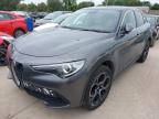 2019 ALFA ROMEO STELVIO SP for sale at Copart SANDY