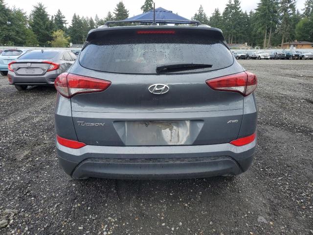  HYUNDAI TUCSON 2017 Сharcoal