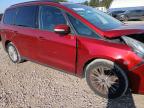 2017 FORD GALAXY ZETEC for sale at Copart WISBECH