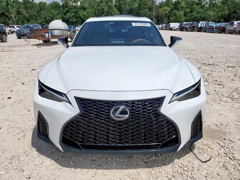  LEXUS IS 350 F S 2024 Белы