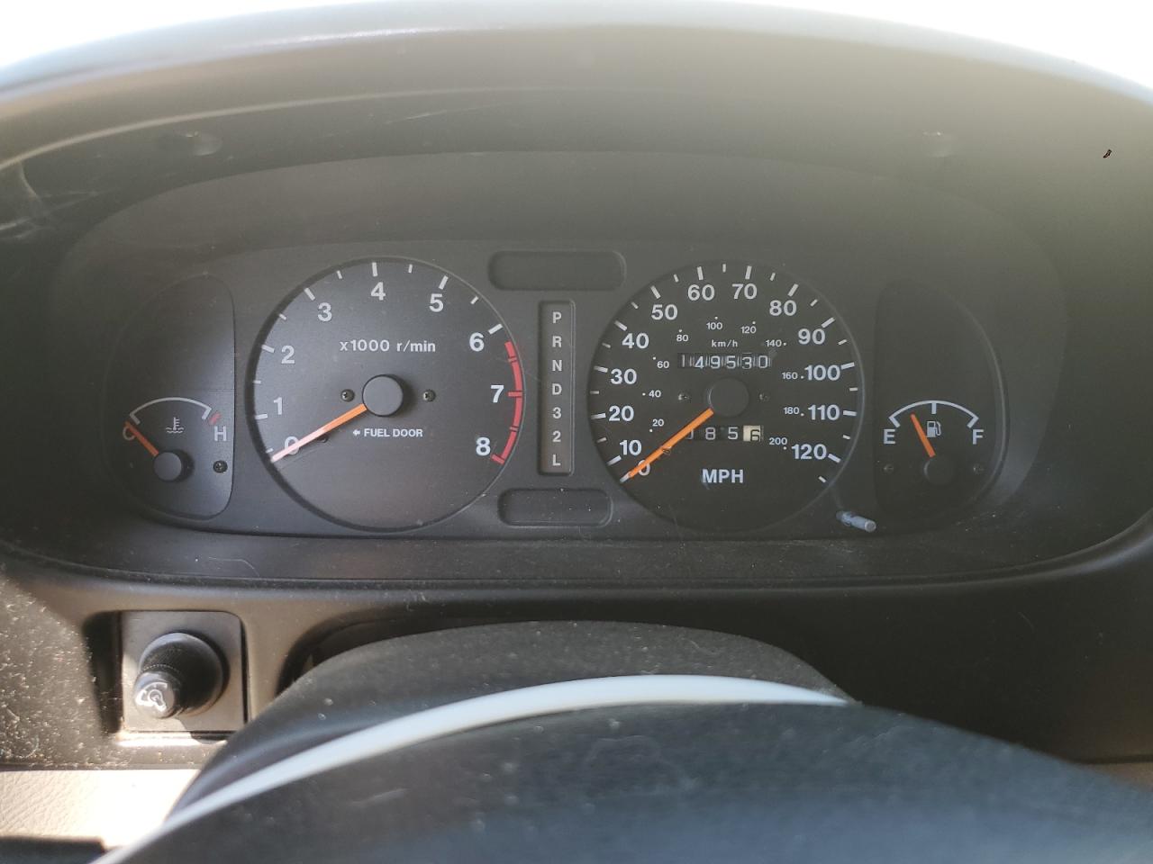 1999 Honda Passport Ex VIN: 4S6CK58W8X4407826 Lot: 68719305