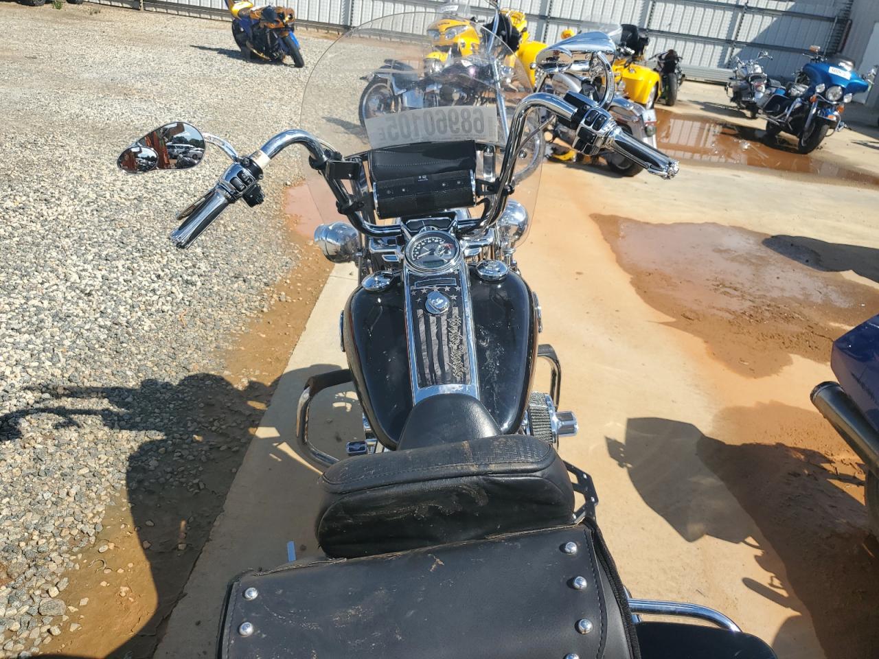 2010 Harley-Davidson Flhrc VIN: 1HD1FR412AB612201 Lot: 68960105