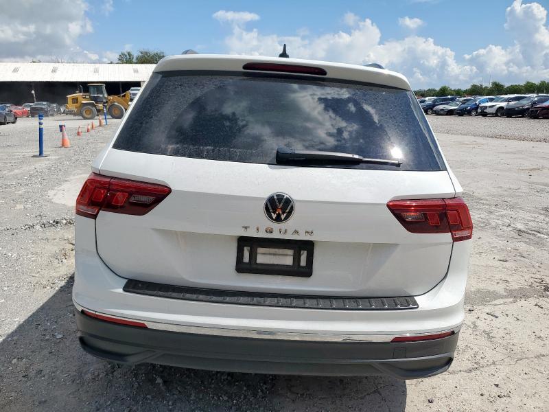  VOLKSWAGEN TIGUAN 2024 Белы