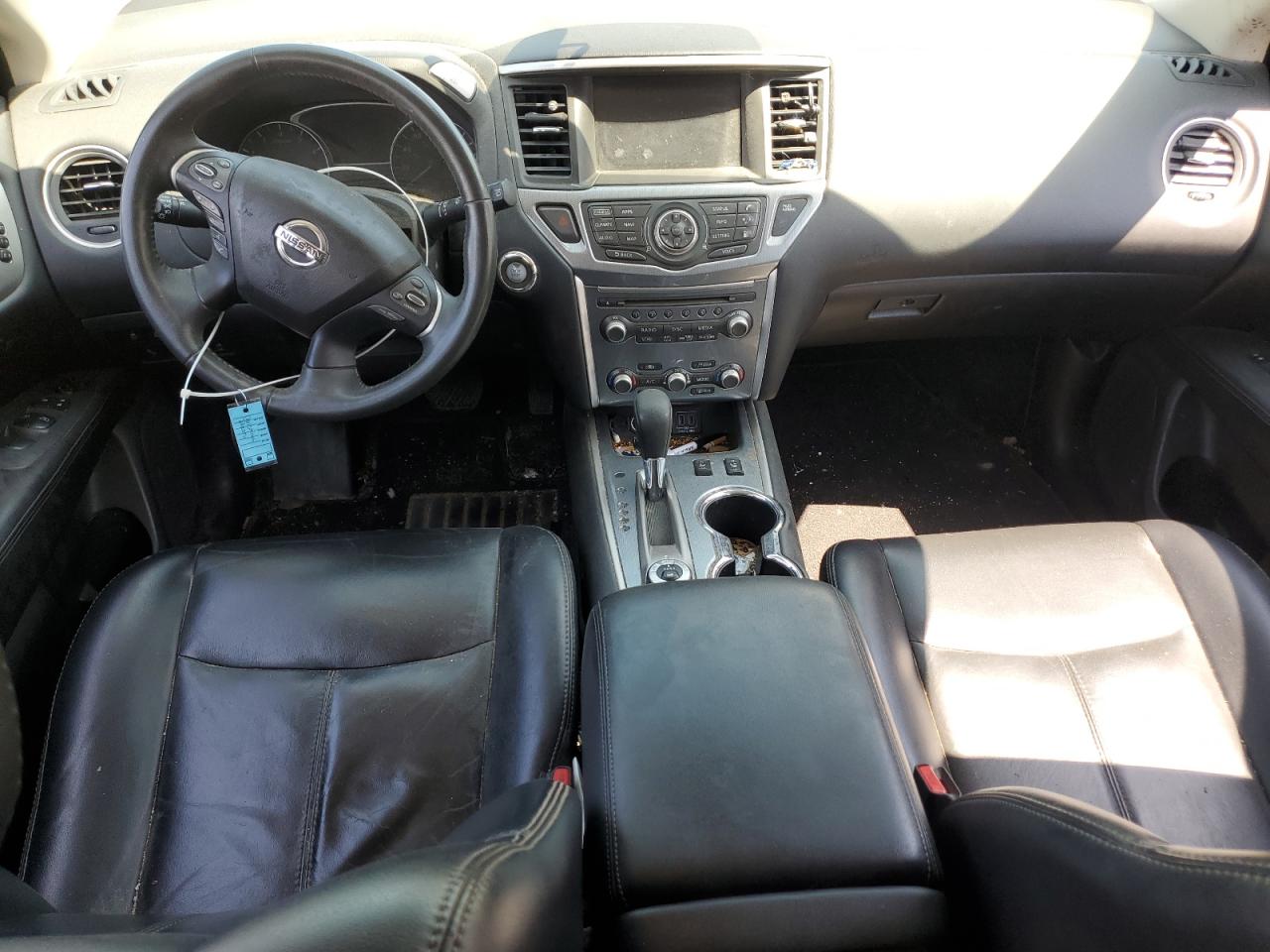 2018 Nissan Pathfinder S VIN: 5N1DR2MM0JC608435 Lot: 69215205