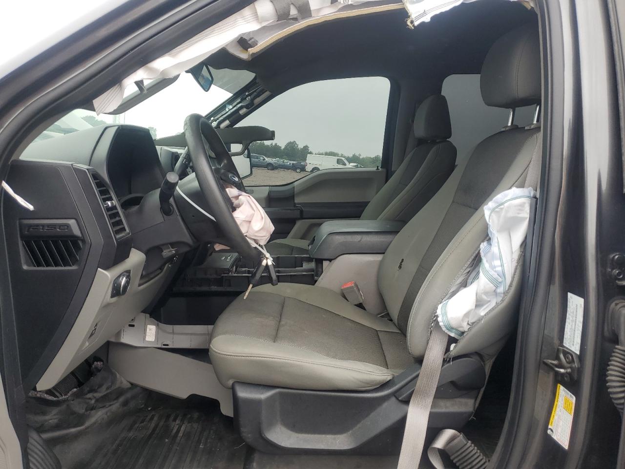 2018 Ford F150 Supercrew VIN: 1FTEW1E5XJFA33052 Lot: 68156325