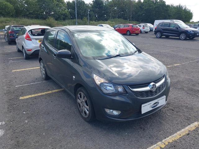 2018 VAUXHALL VIVA SE AC
