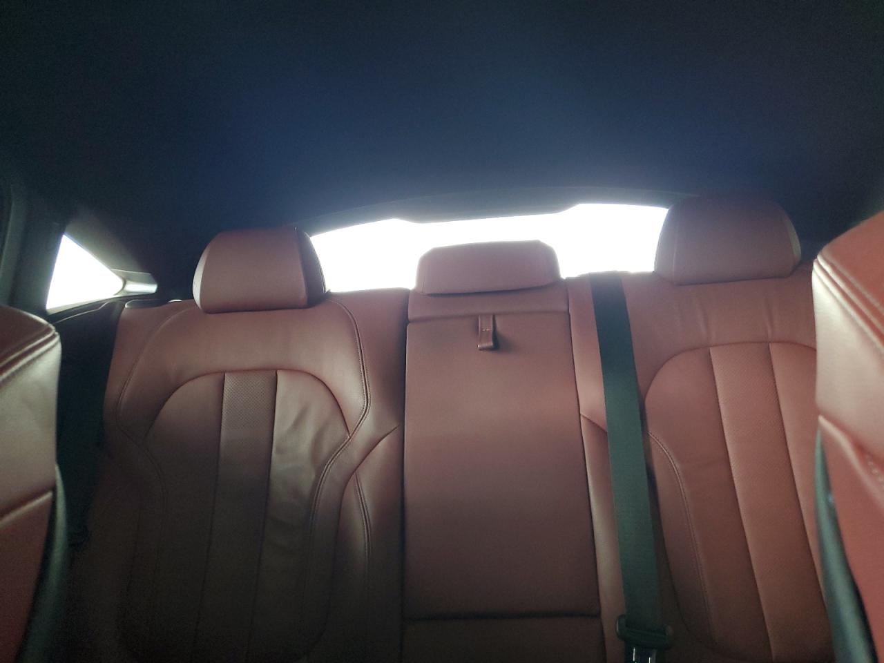 2020 BMW X6 xDrive40I VIN: 5UXCY6C07L9B96489 Lot: 69639335