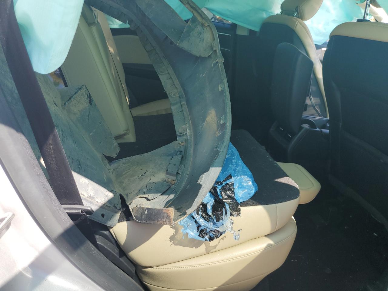 2016 Ford Edge Sel VIN: 2FMPK3J81GBC34120 Lot: 70429335