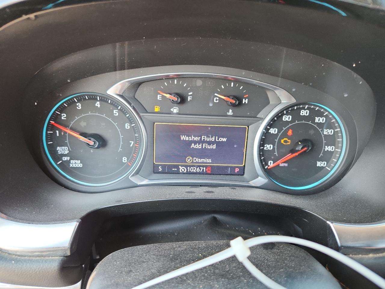 2021 Chevrolet Traverse Lt VIN: 1GNERGKW1MJ264695 Lot: 69791755