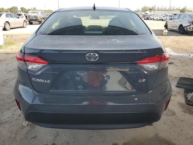  TOYOTA COROLLA 2023 Серый