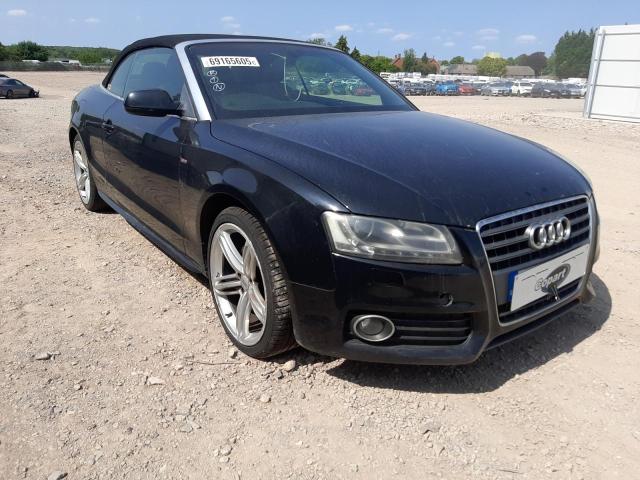 2011 AUDI A5 S LINE