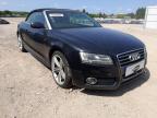 2011 AUDI A5 S LINE for sale at Copart WESTBURY