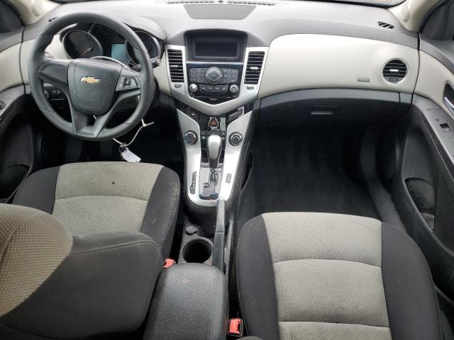  CHEVROLET CRUZE 2016 Черный