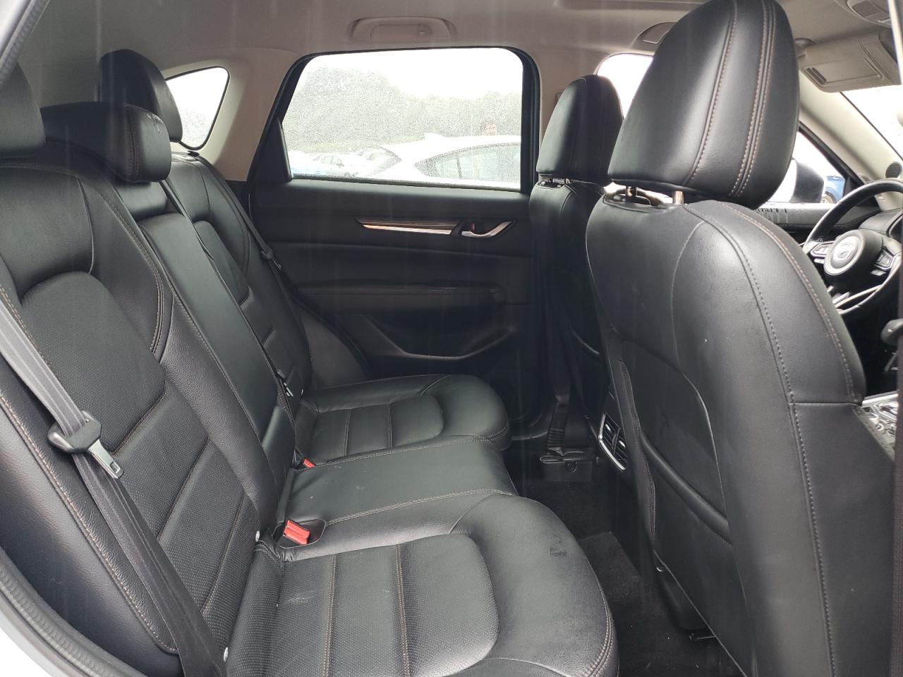 2017 Mazda Cx-5 Grand Touring VIN: JM3KFBDL9H0104030 Lot: 68556755