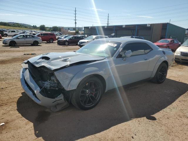  DODGE CHALLENGER 2022 Szary