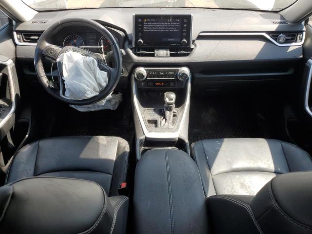  TOYOTA RAV4 2020 White