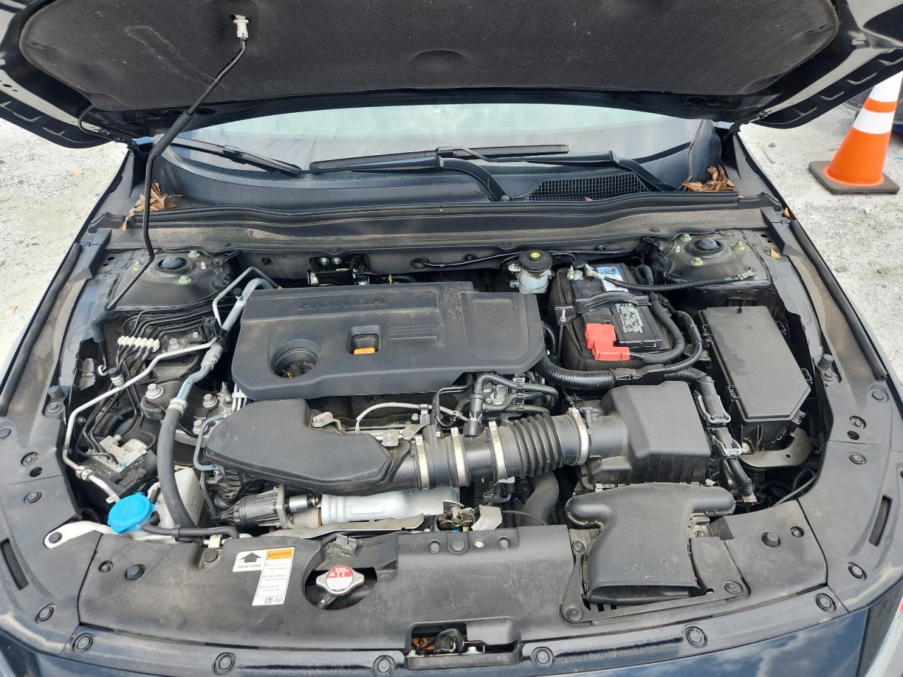 2021 Honda Accord Touring VIN: 1HGCV2F90MA024963 Lot: 67002035