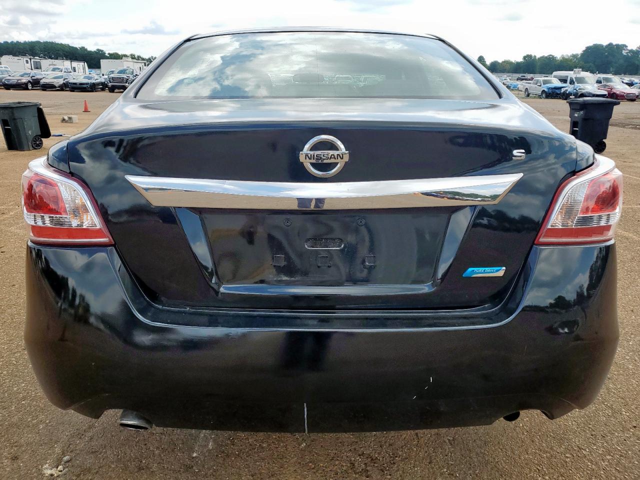 2013 Nissan Altima 2.5 VIN: 1N4AL3APXDC119600 Lot: 70931195