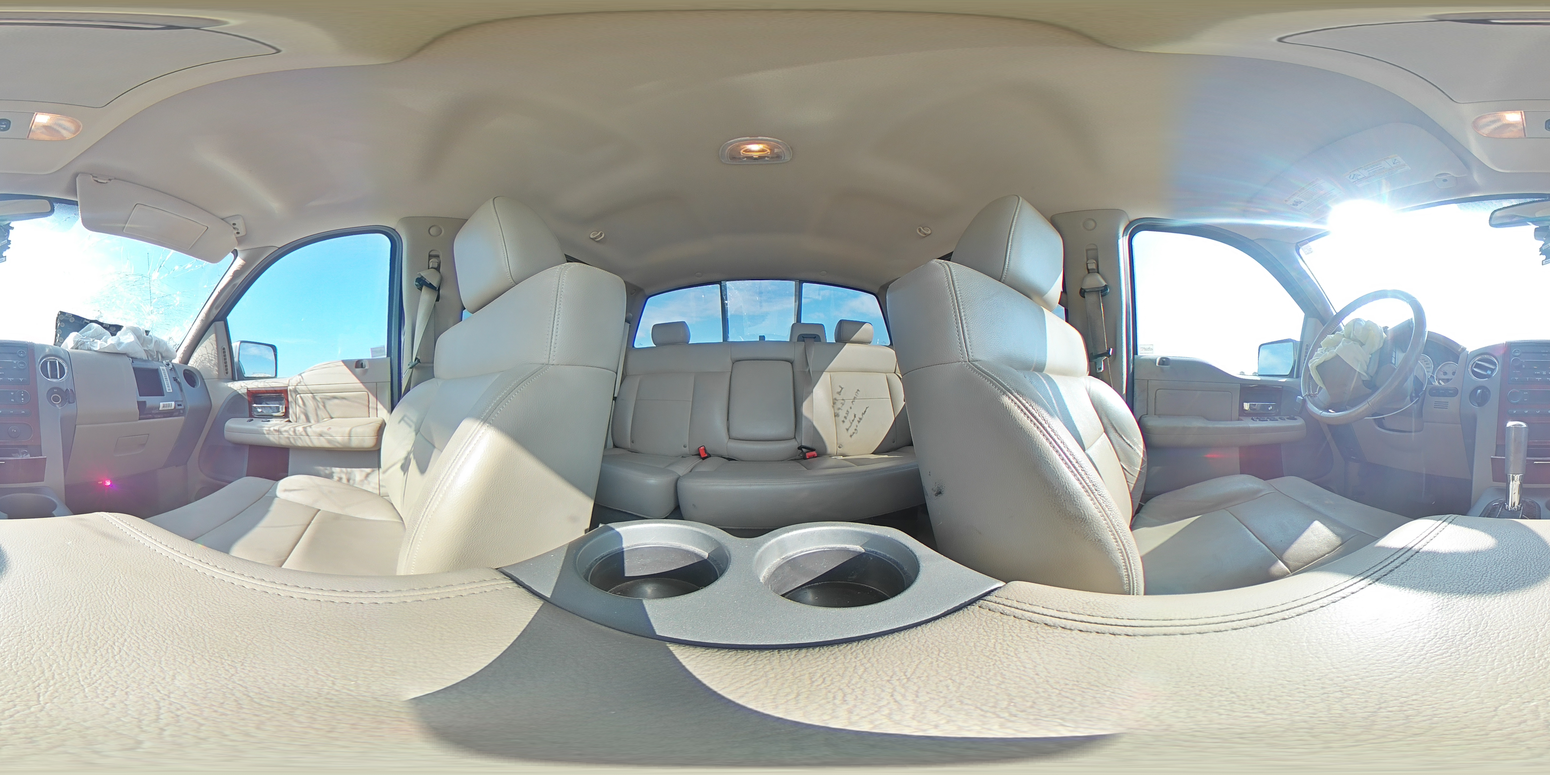 2007 Ford F150 Supercrew VIN: 1FTPW14V87KB72171 Lot: 68578125