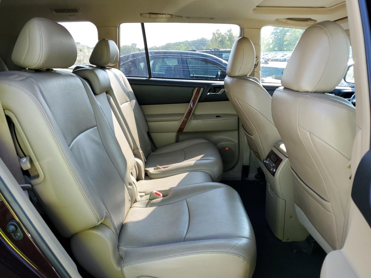 2011 Toyota Highlander Limited VIN: 5TDDK3EH1BS055231 Lot: 68283405