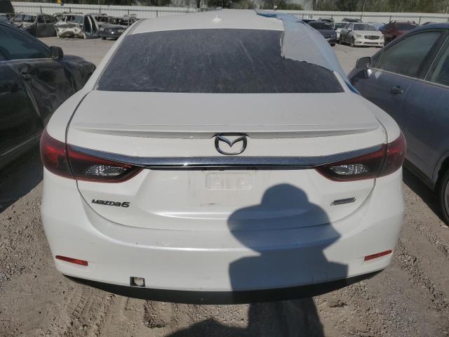  MAZDA 6 2017 Белы