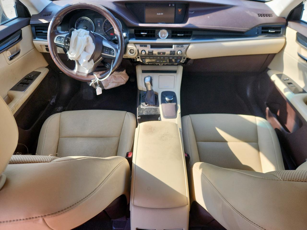 2016 Lexus Es 350 VIN: JTHBK1GG1G2211409 Lot: 69384875