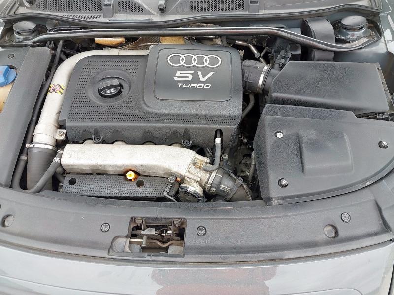 2002 AUDI TT QUATTRO (225 BHP) 