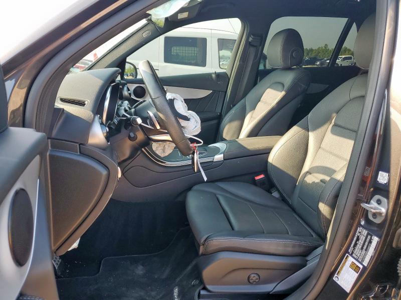  MERCEDES-BENZ GLC-CLASS 2022 Черный