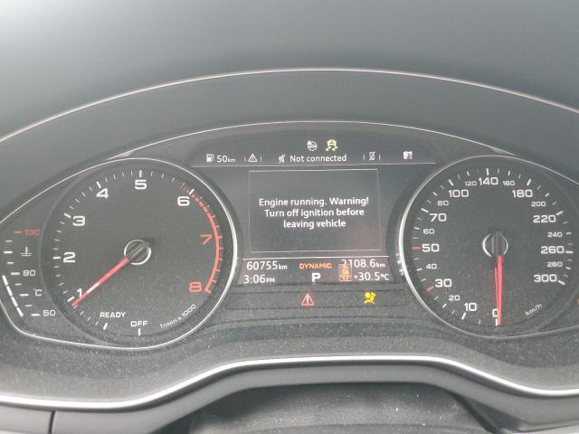 2019 AUDI A4 PROGRESSIV  