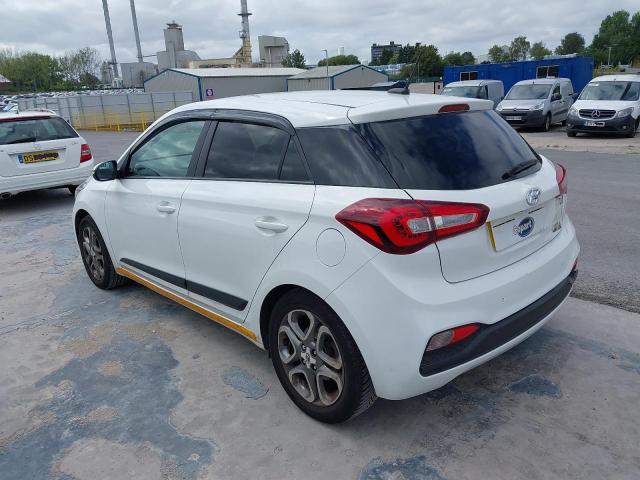 2018 HYUNDAI I20 PREMIU